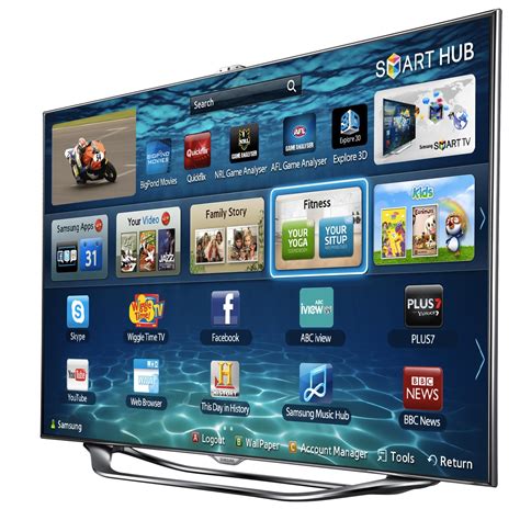 Smart TVs .